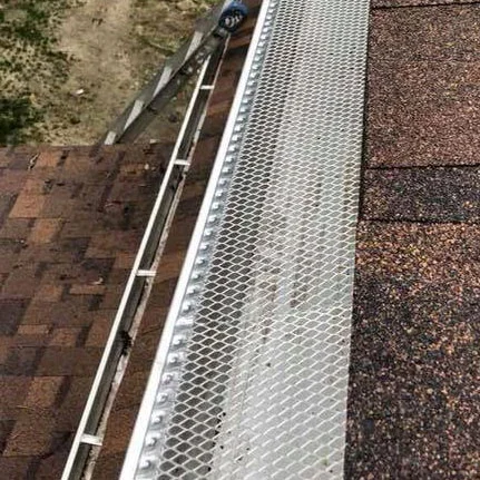 gutter screen installation South Hempstead ny